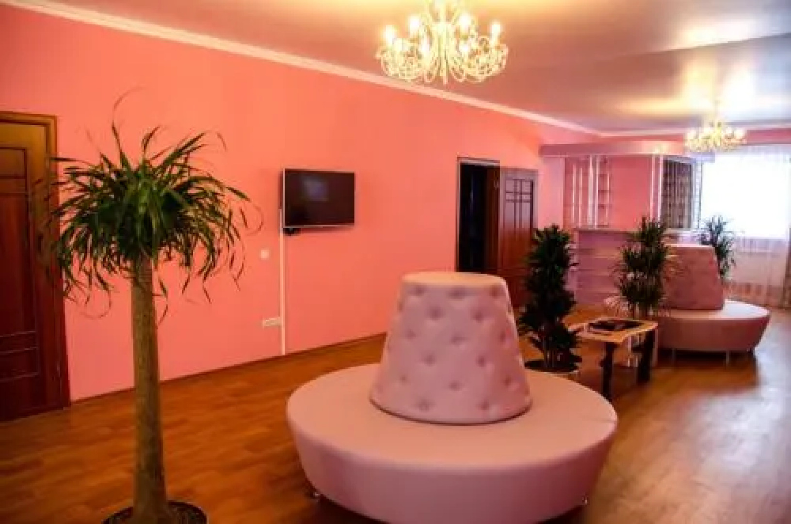 Гостиница Афоня