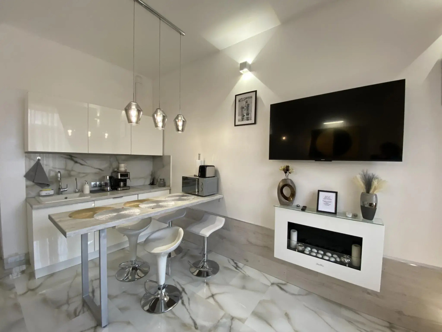 Апартаменты на улице Фрунзе