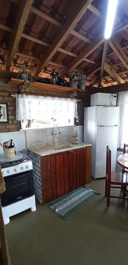 Pousada Rural Rancho do Marçal