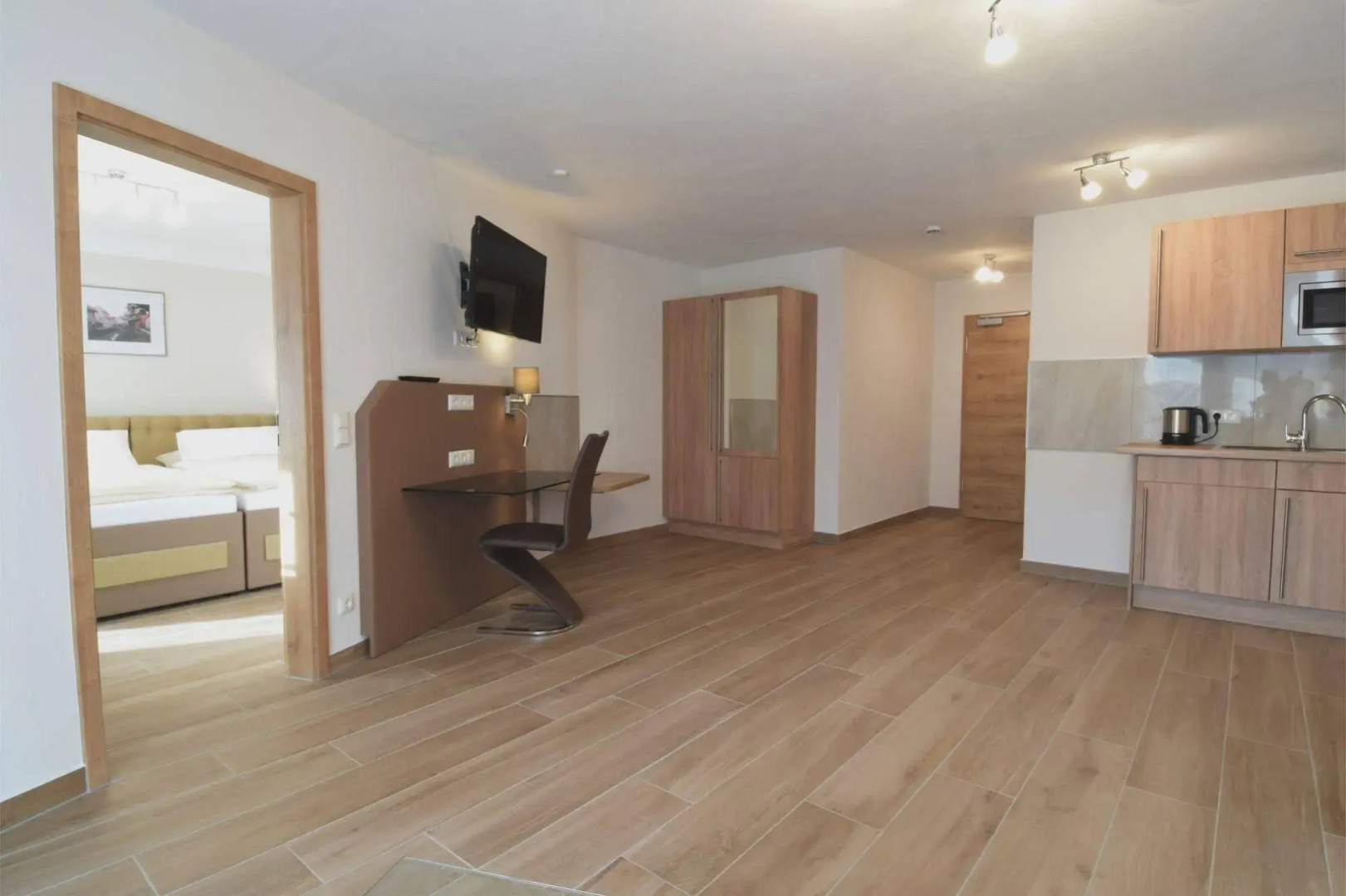 Aparthotel Donaustern