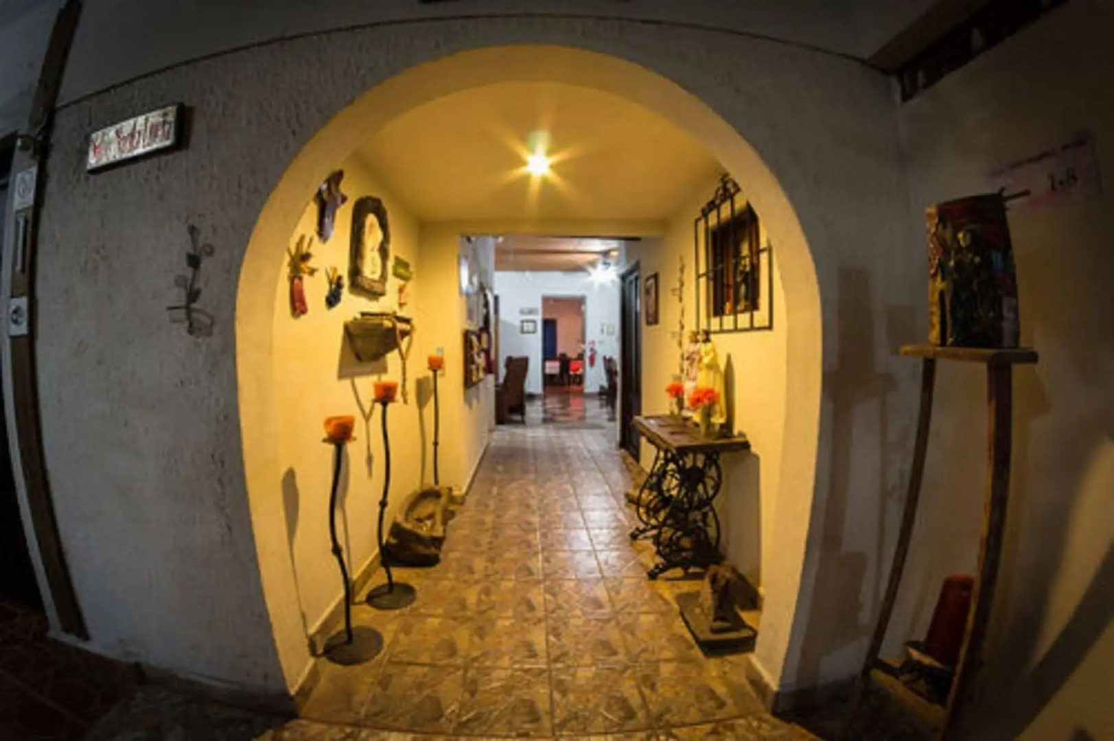 La Casa de Mamapán