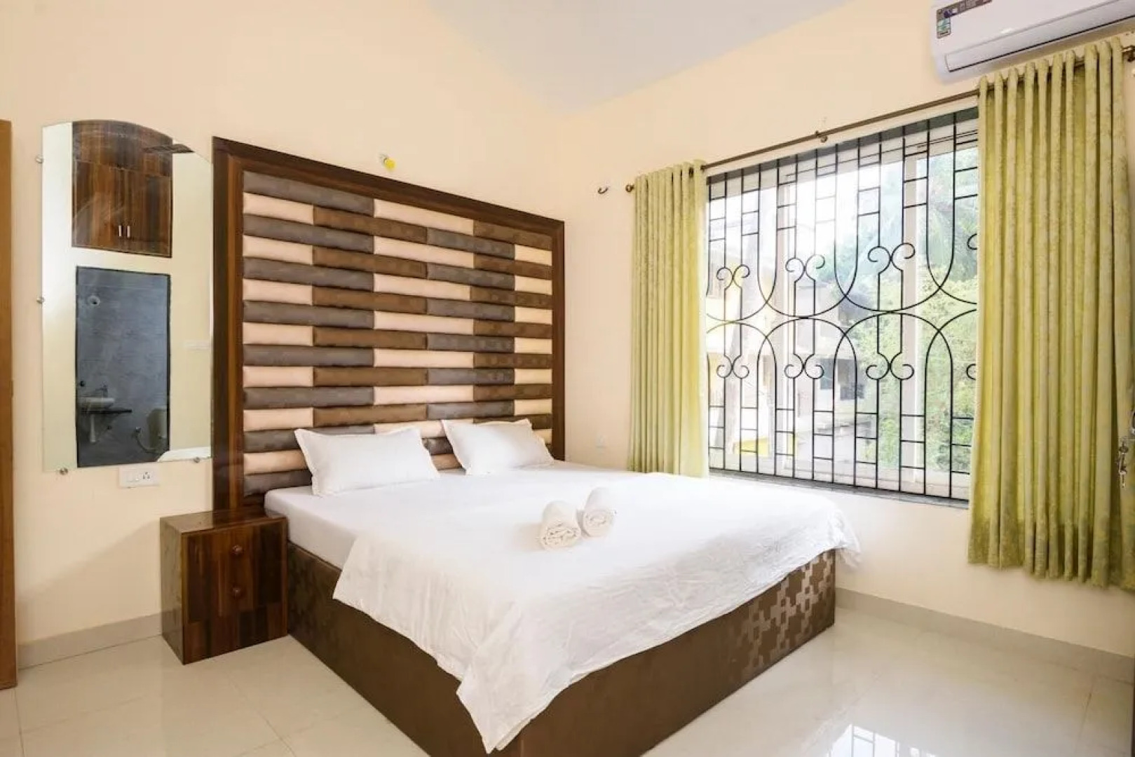 Whistling Bamboos Apartment