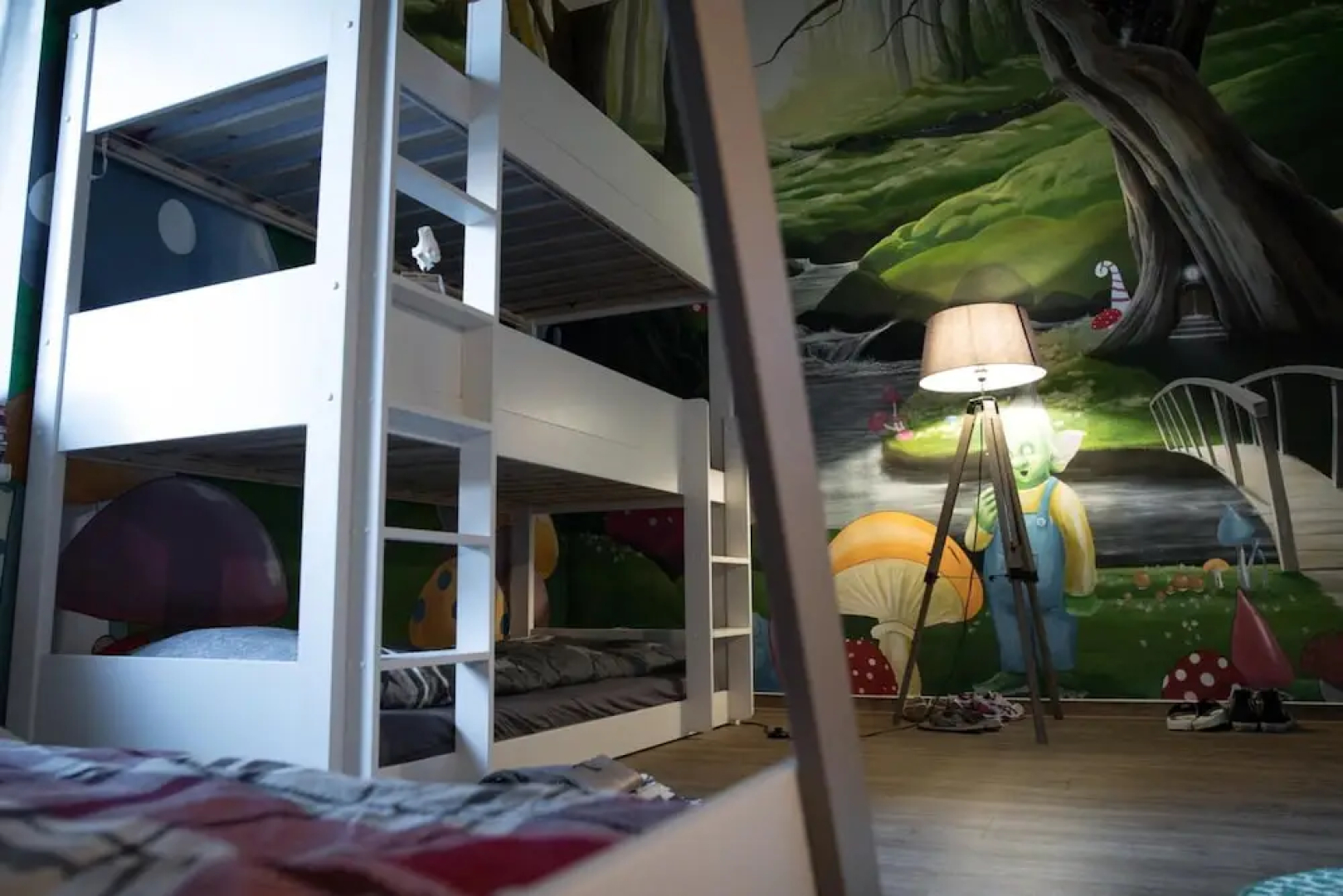 KINDheitstRAUM - Hostel
