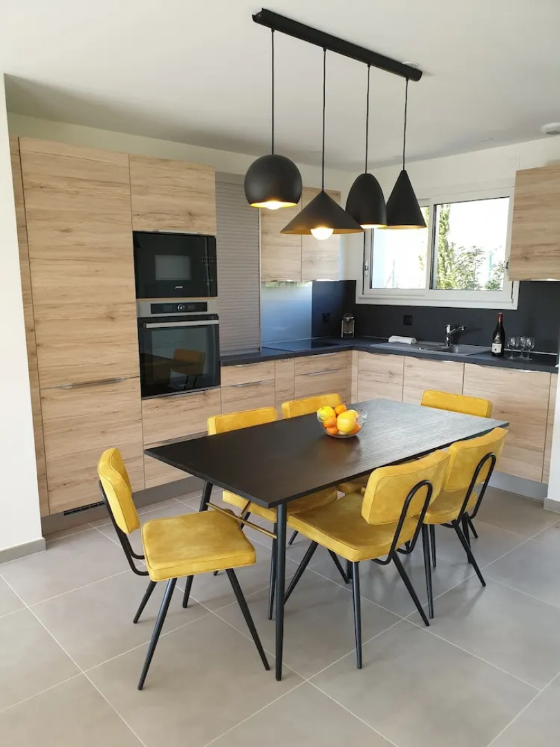 Appartement Duplex Jardin