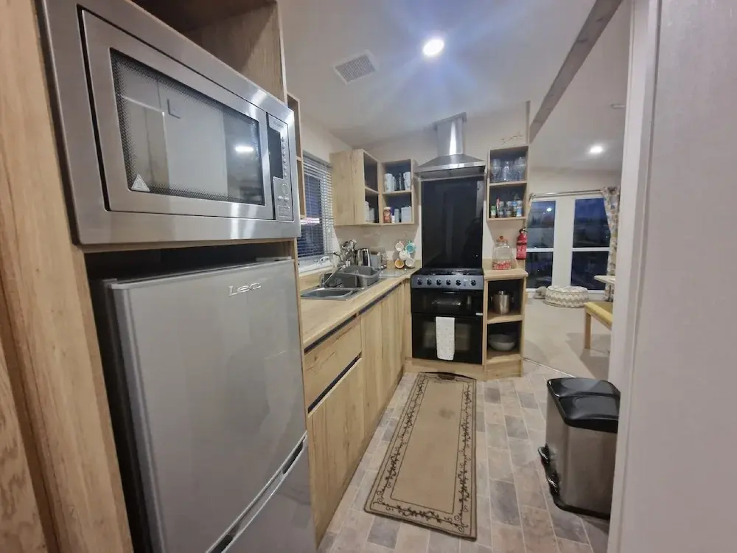 Remarkable 3-bed Lodge in Tattershall