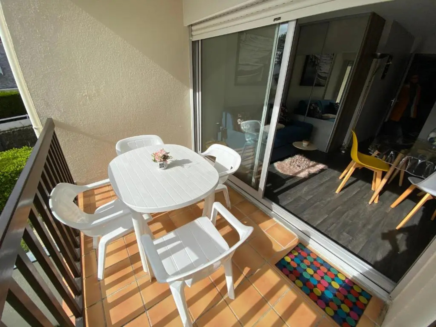 Joli Appartement à 100m de la plage