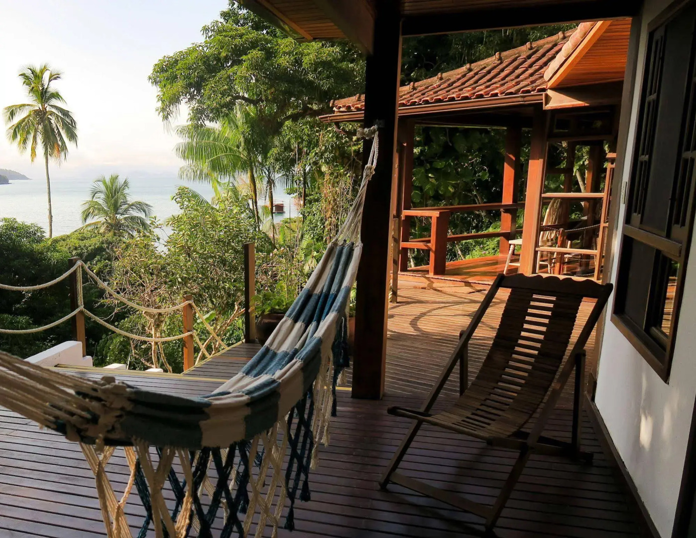 Atlantica Jungle Lodge