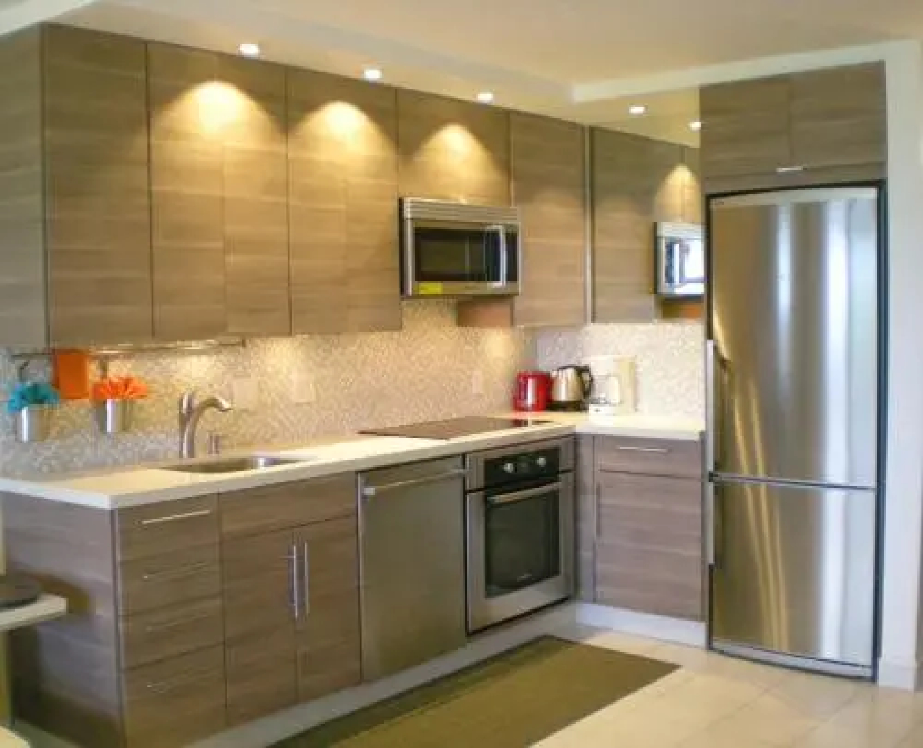 Luxury Beachfront Duplex Villa on Sapphire Beach I