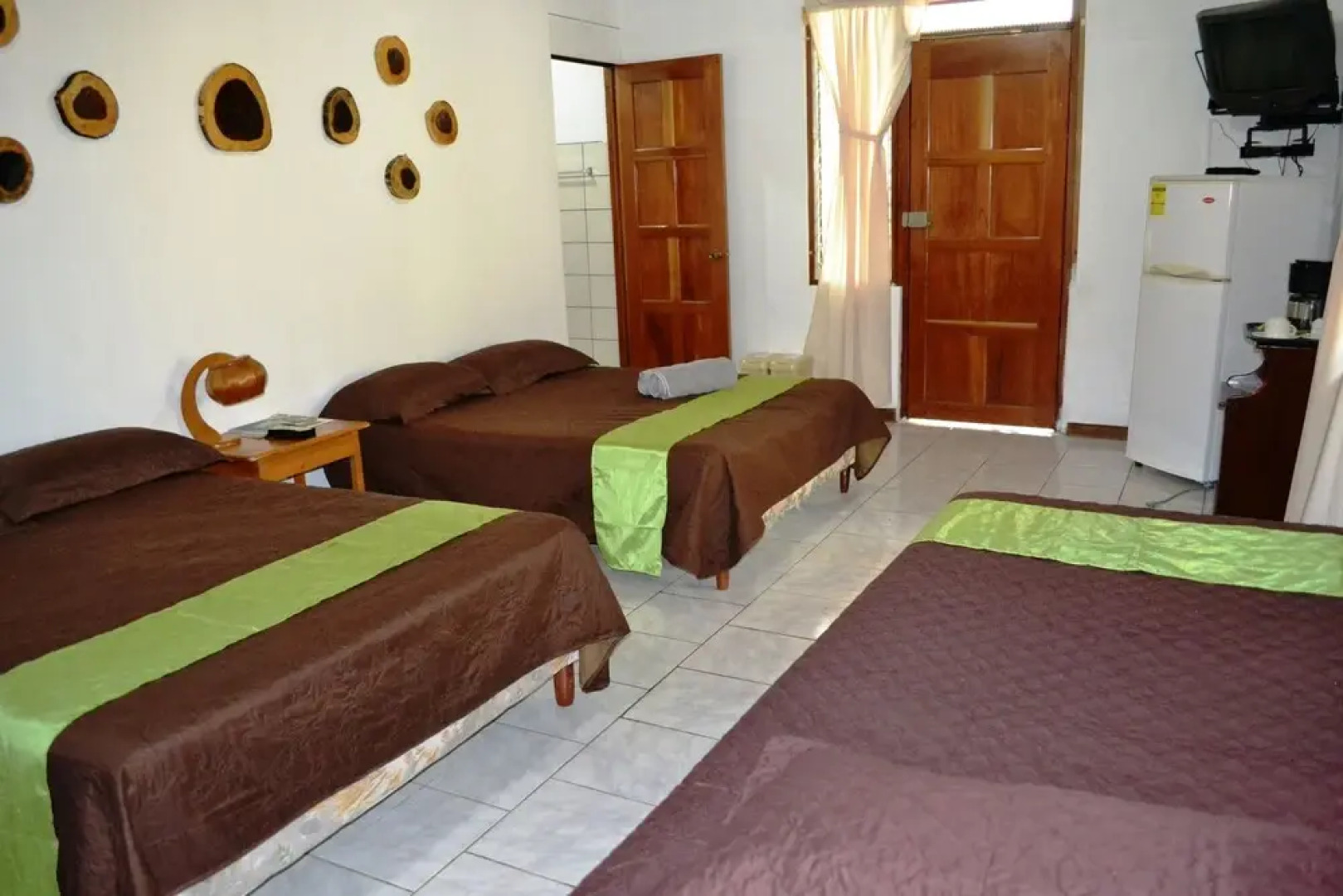 Natuga Ecolodge and Natural Reserve