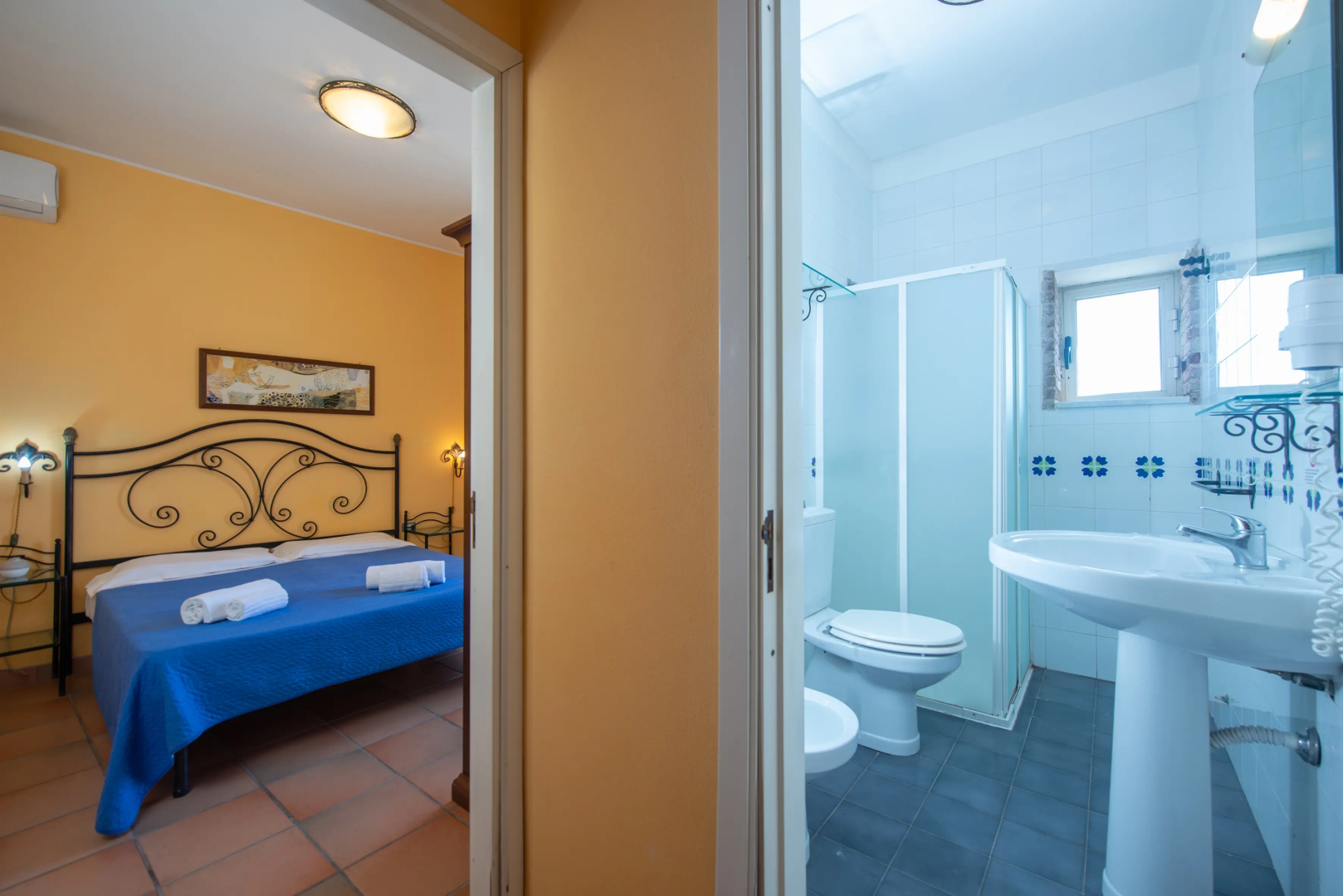 Residenza Turistica Alberghiera dei Baroni