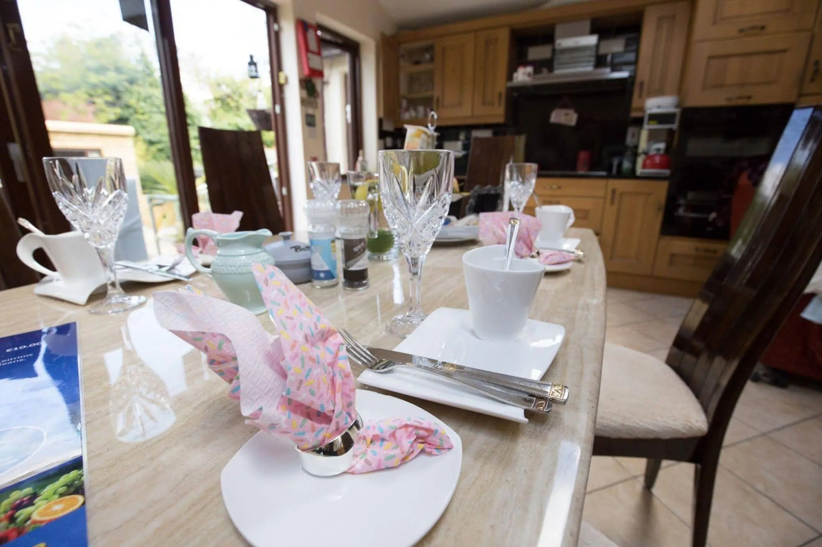 Leitrim Lodge Dublin