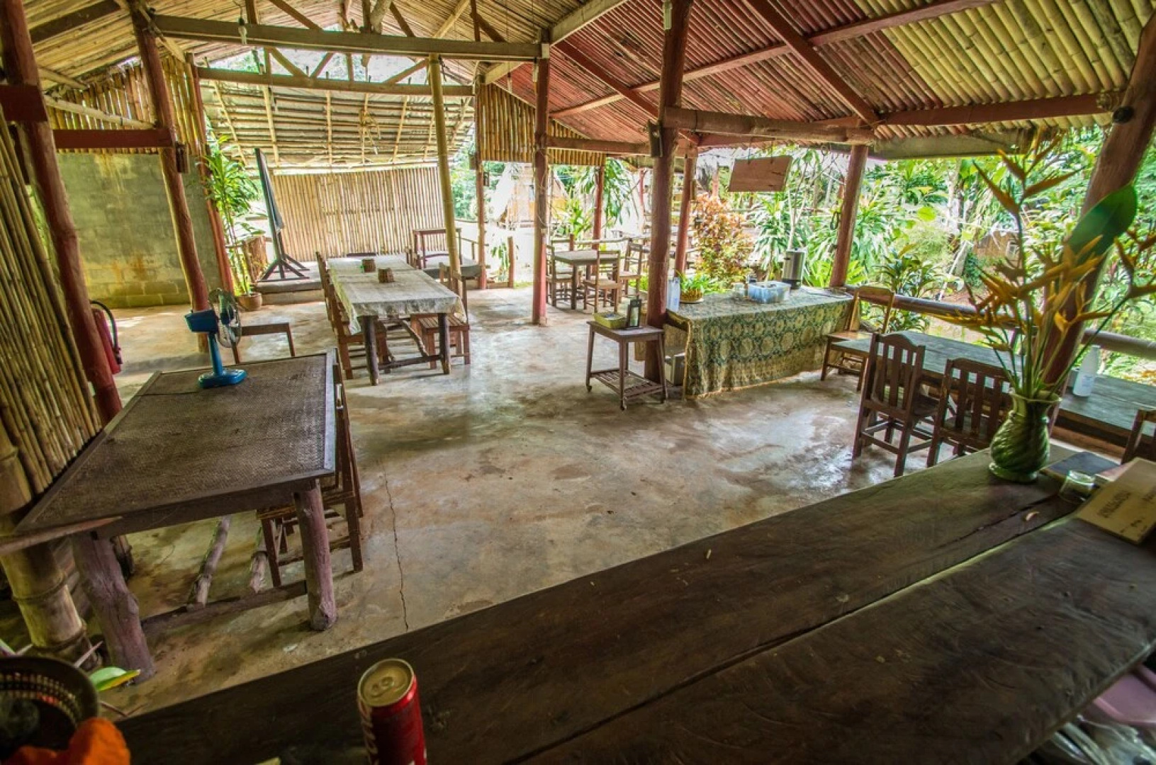 Bamboo Country Lodge