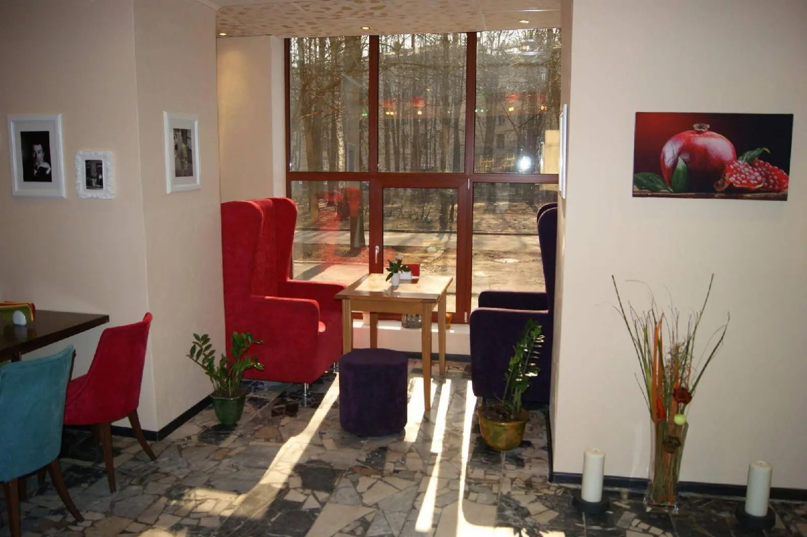 Жилое помещение Останкино