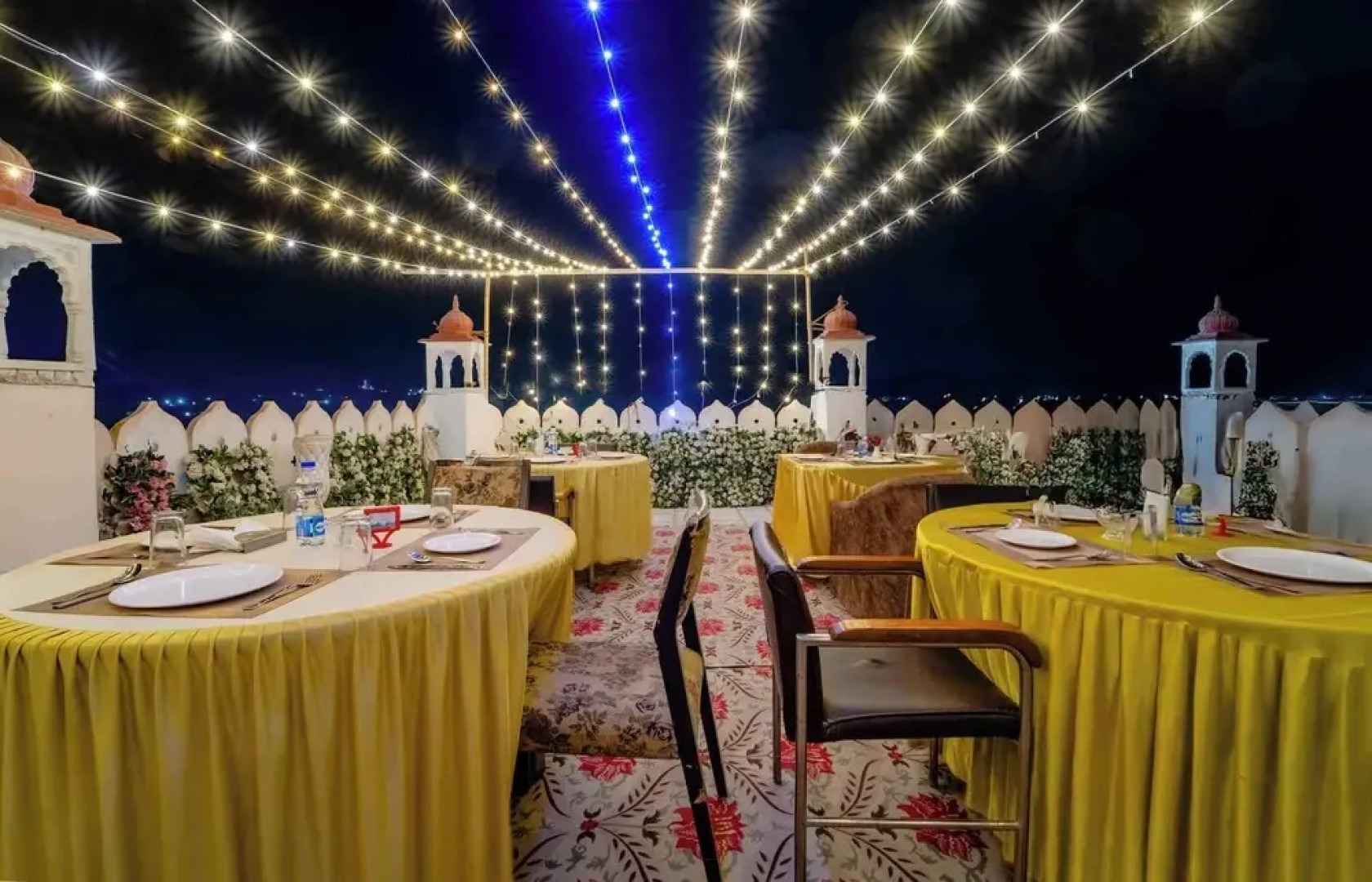 The Royal Paradise Resort and Salt Yard