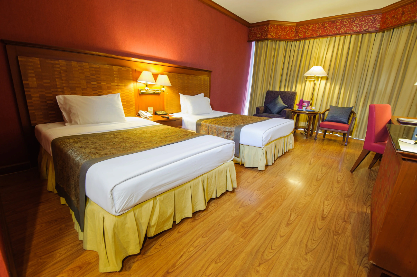 The Empress Hotel Chiang Mai