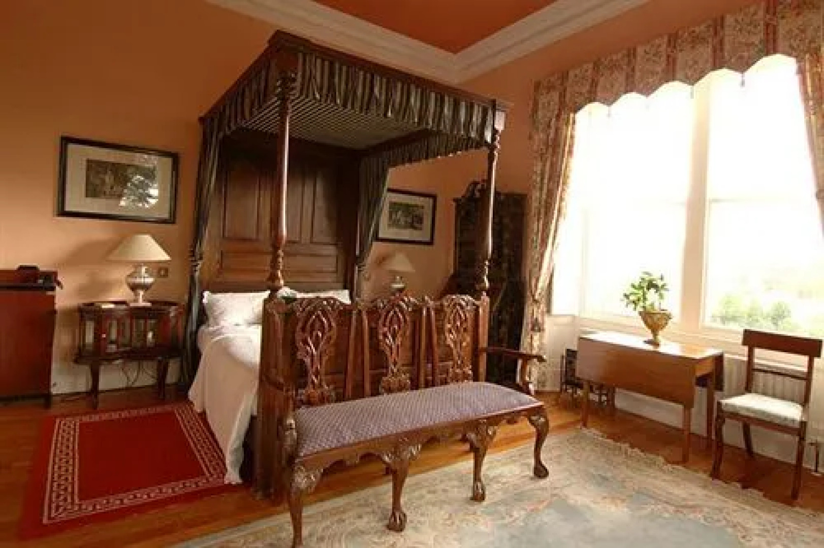 The Mustard Seed at Echo Lodge