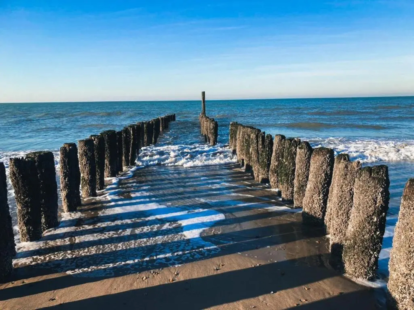 Familie Chalet Oostkapelle OK30