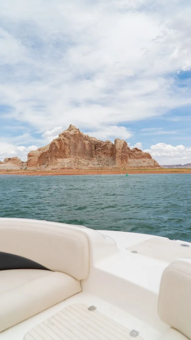 Under Canvas Lake Powell Grand Staircase