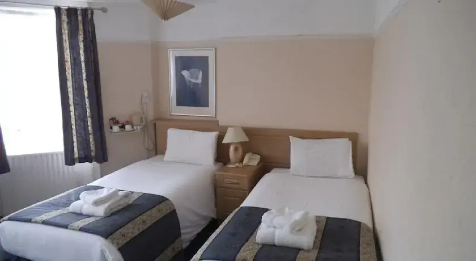 Belle Vue House Hotel