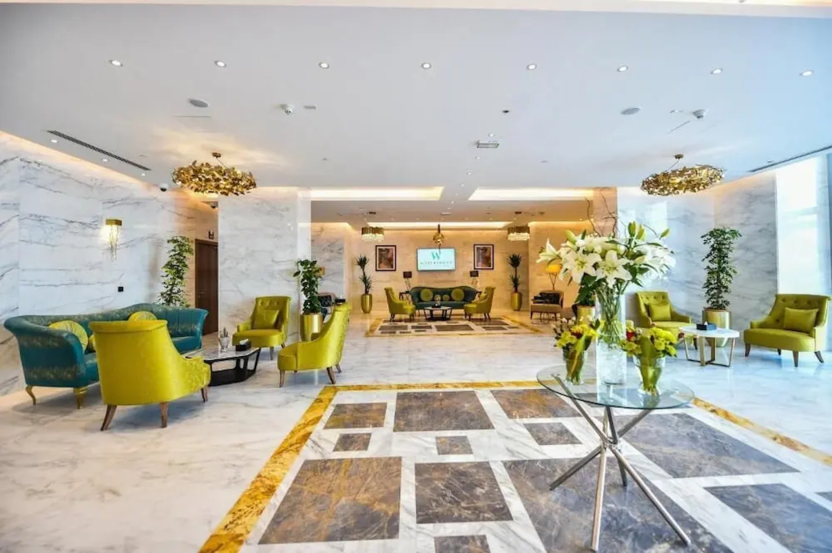 Waterfront Hotel Apartments