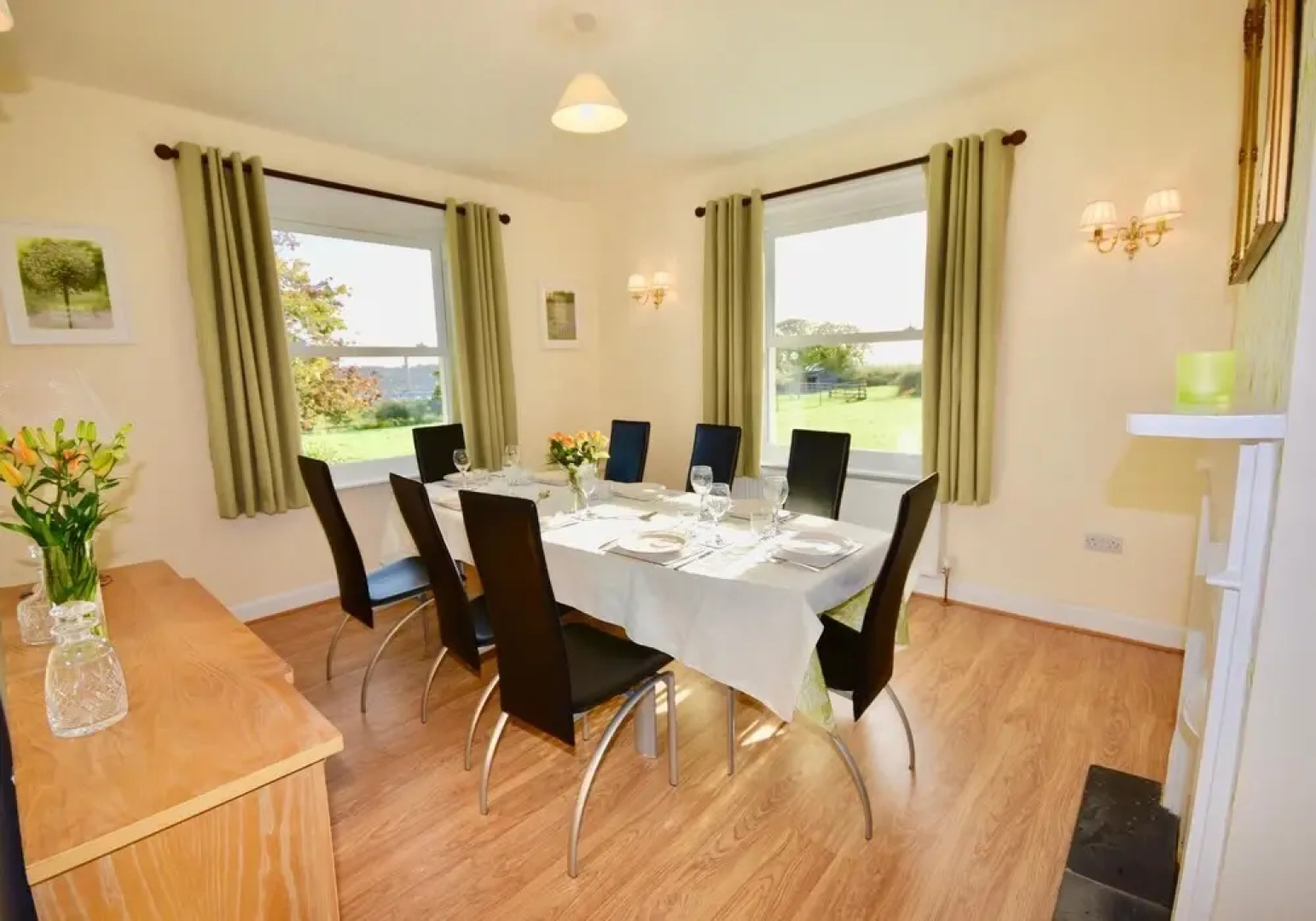 Somerton Farm the Perfect get Away From it all for the Whole Family