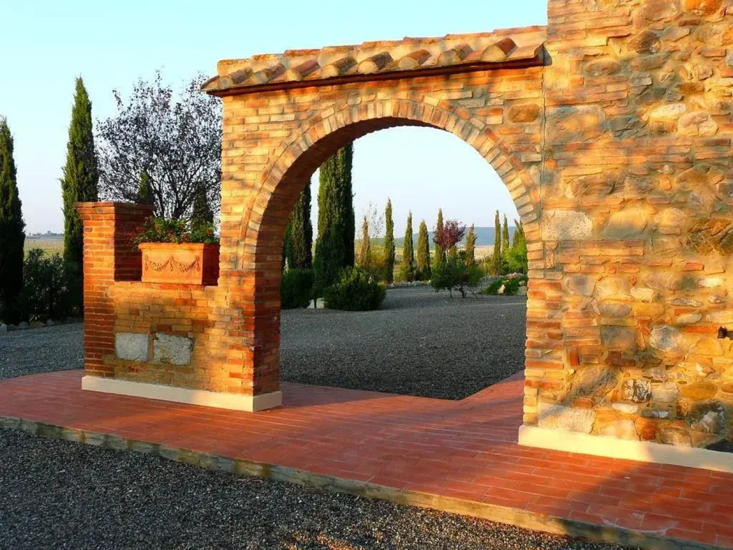 San Giorgio Tosana Apartments