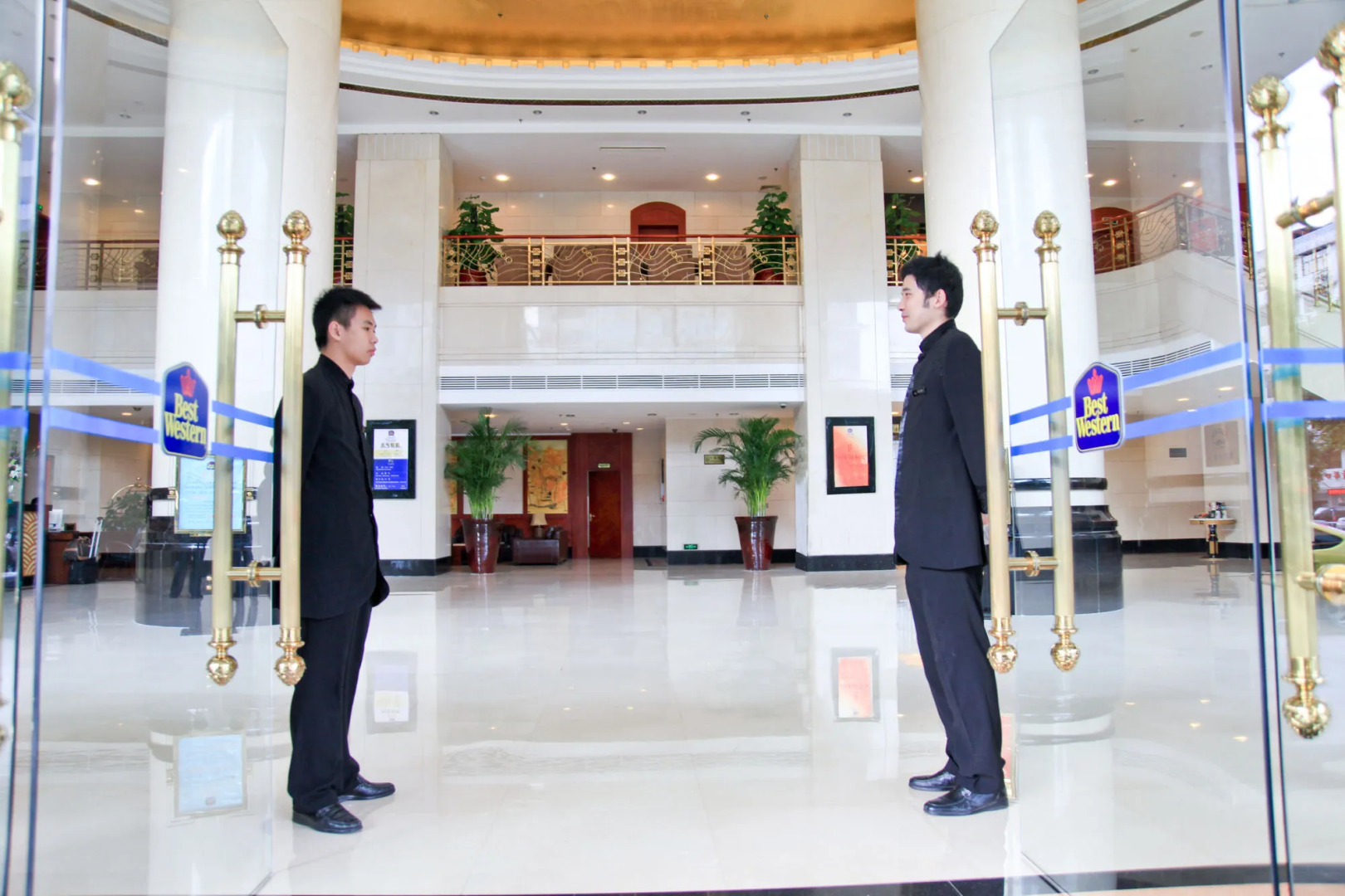 Best Western Plus Fuzhou Fortune Hotel