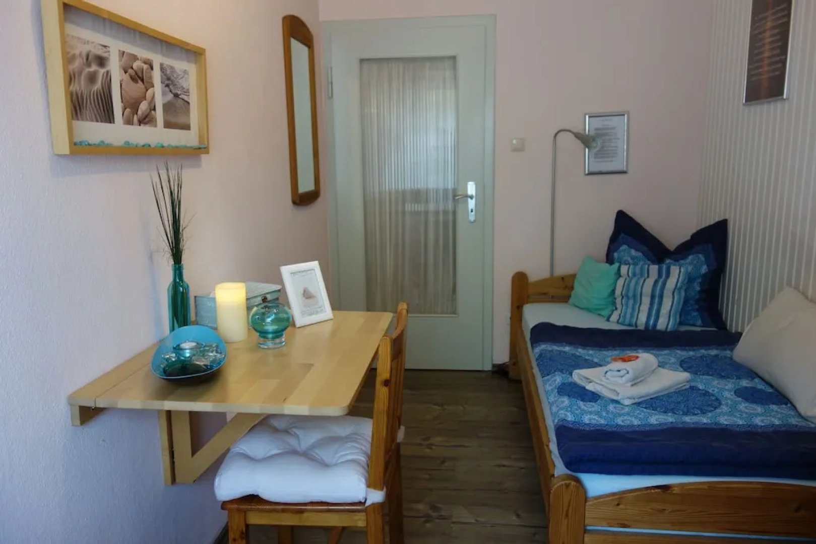 Haus Silbertal am Waldfreibad