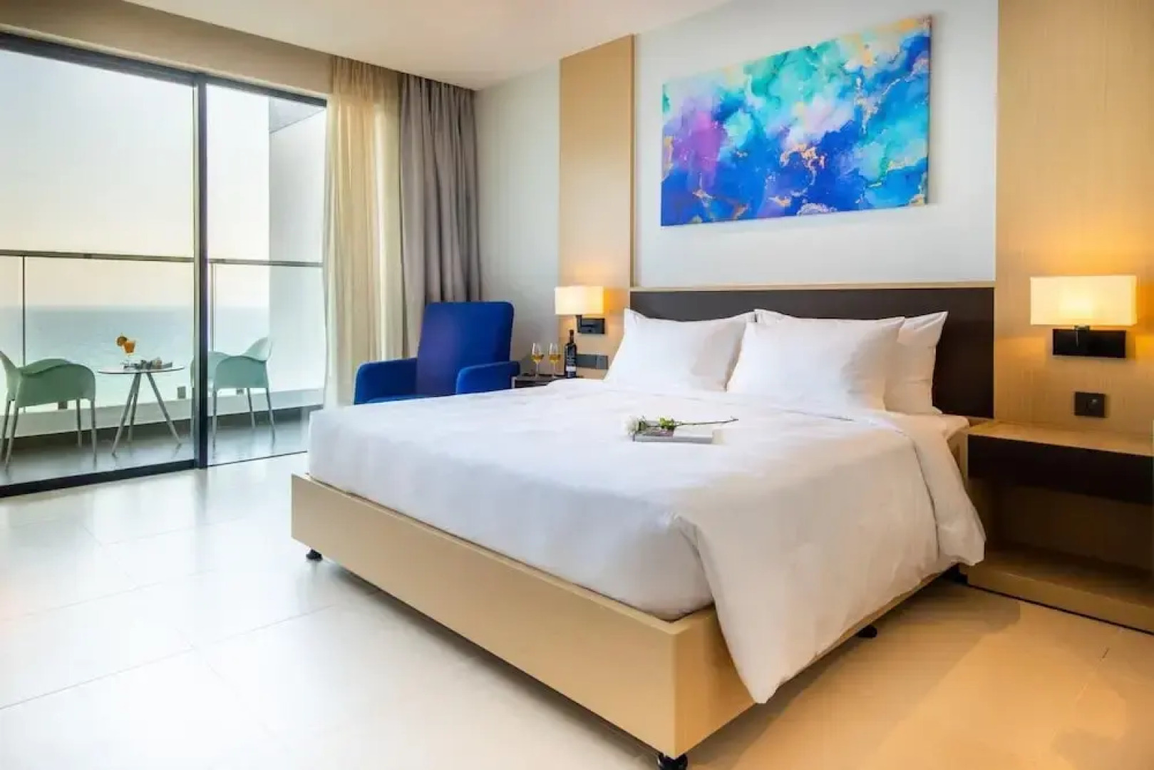 Arena Cam Ranh Ocean View Resort