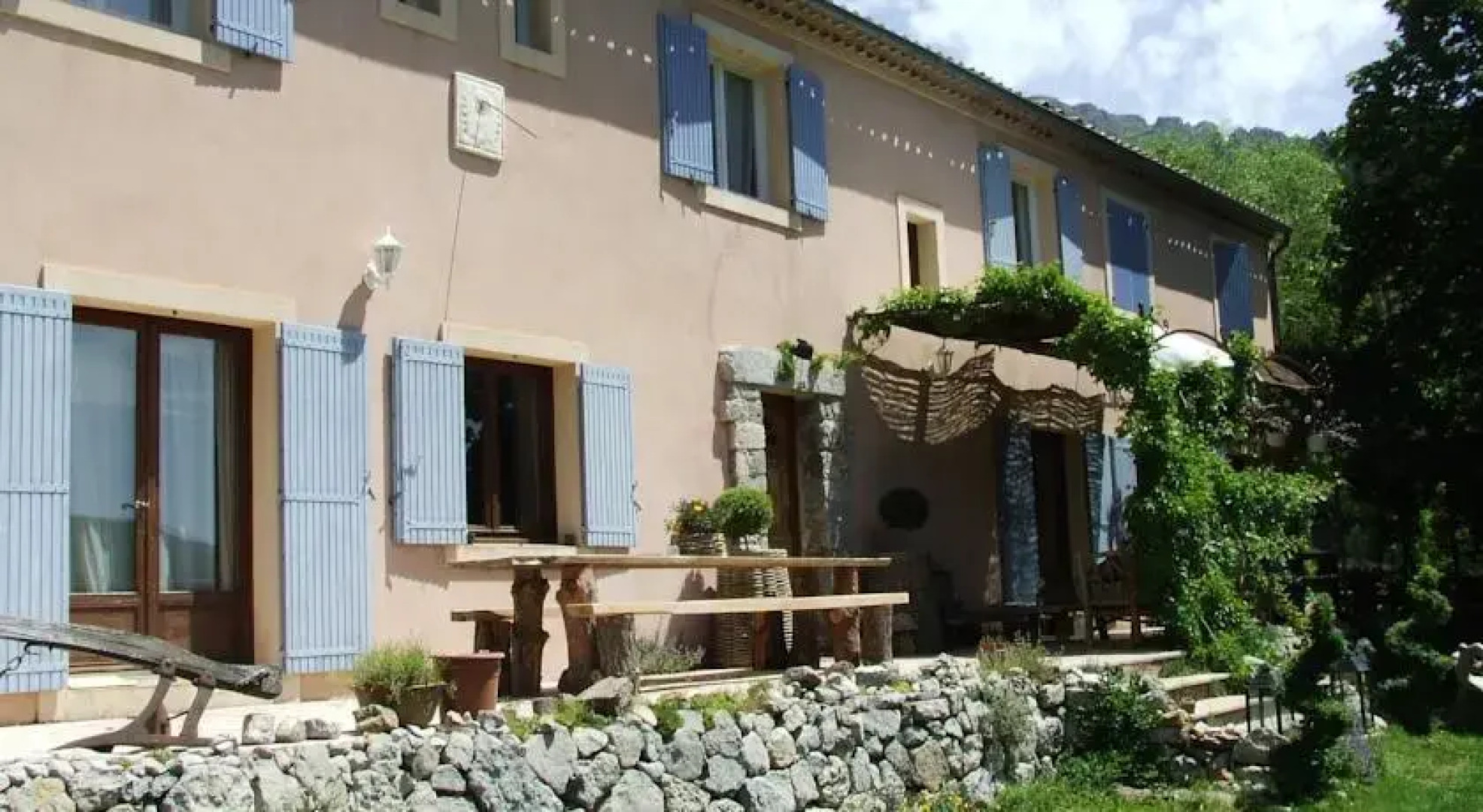 Chambres dHôtes lEnchastre