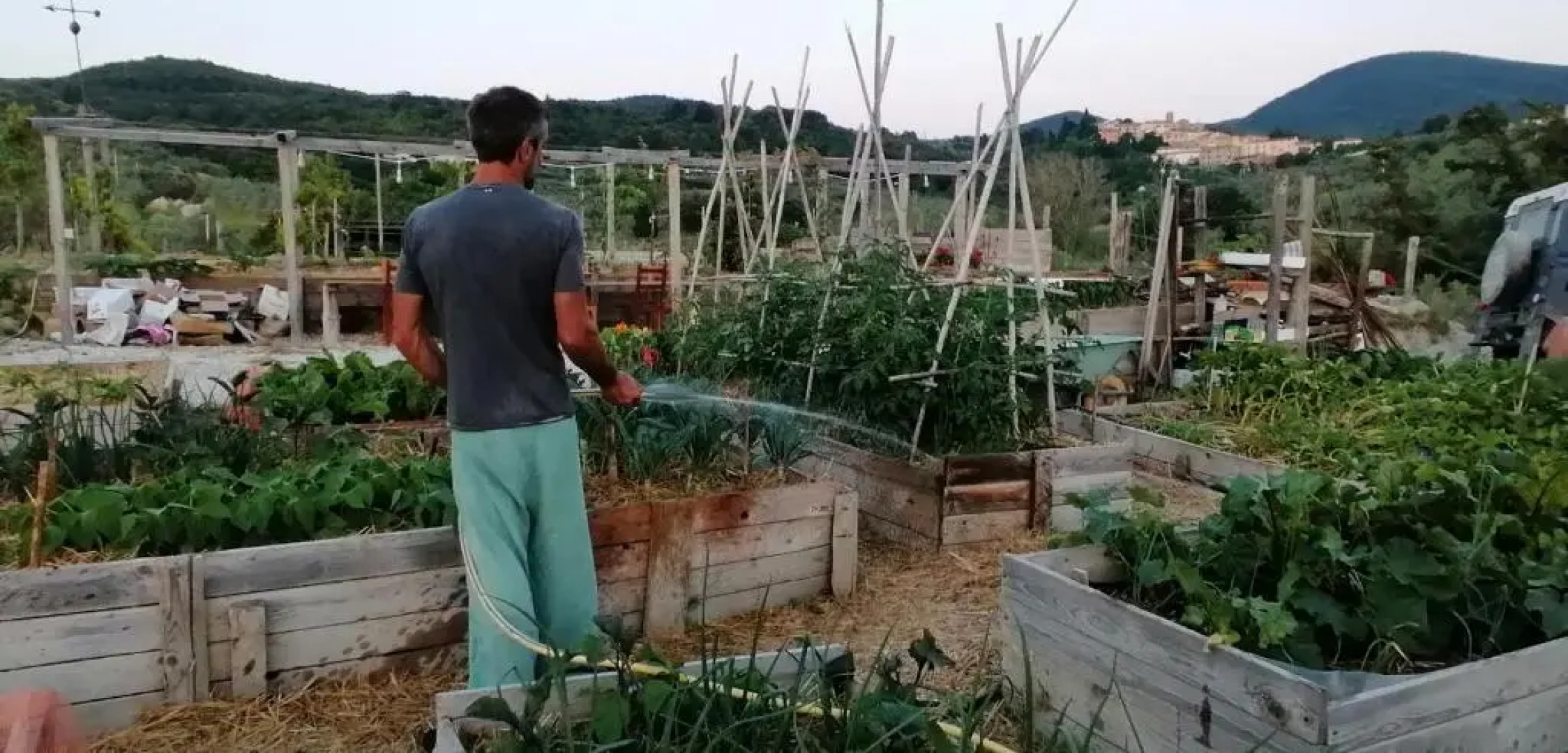 Agriturismo Podere Il Fornacino