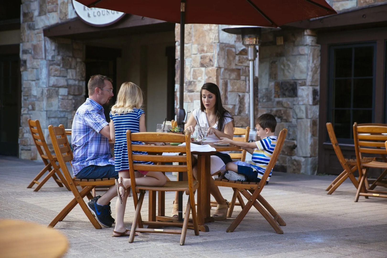 The Chateaux Deer Valley