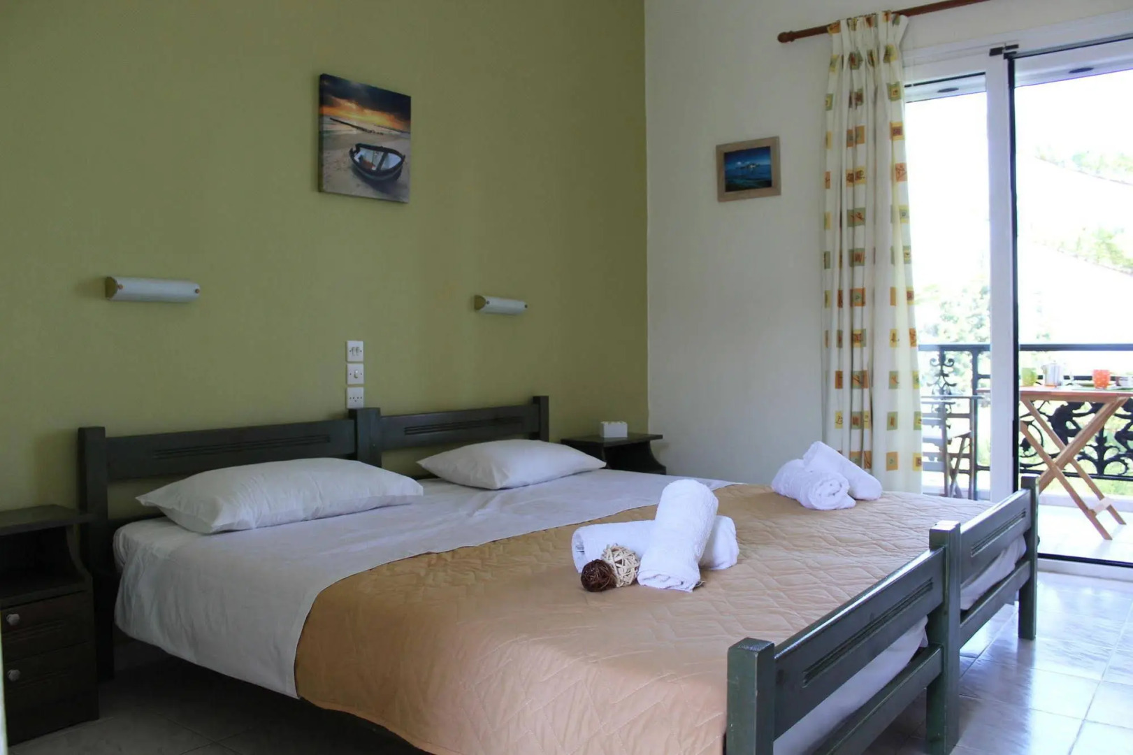 Panorama Studios and Apartments