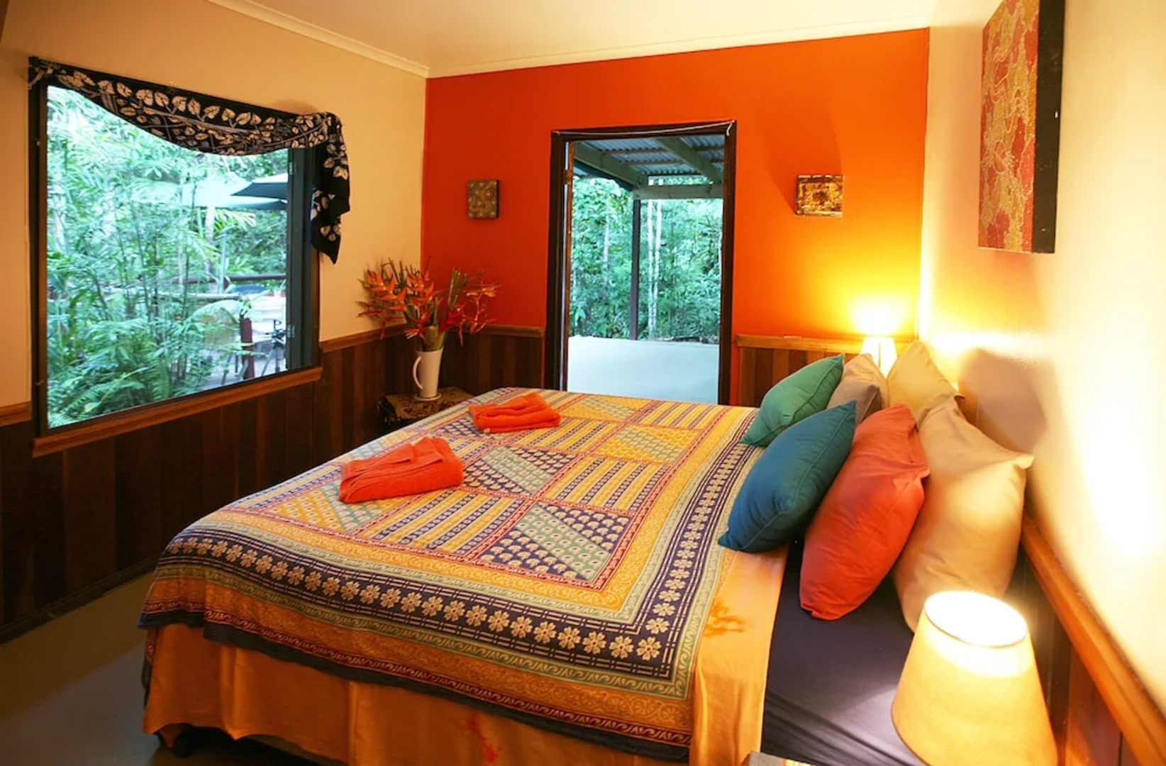 Tropical Bliss Bed and Breakfast