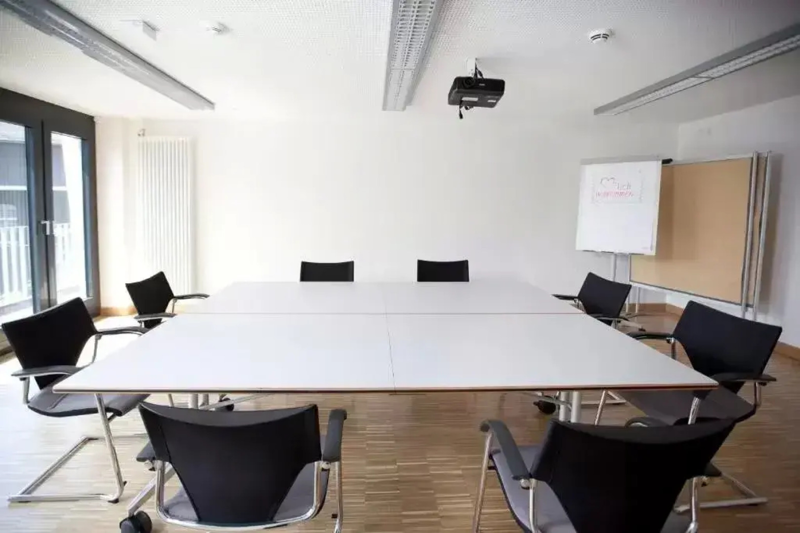 Rosa Flesch - Tagungszentrum