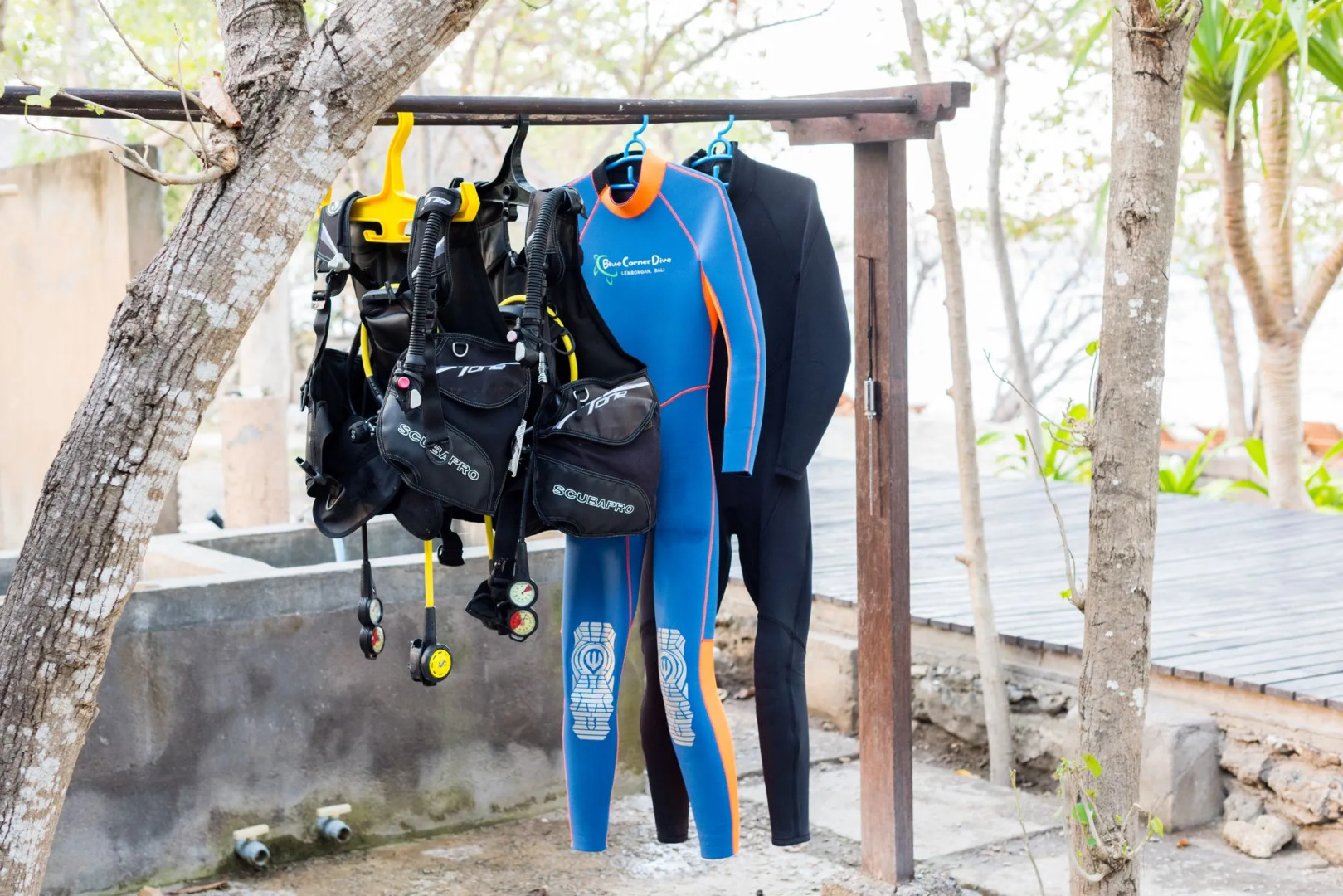 NusaBay Menjangan by WHM