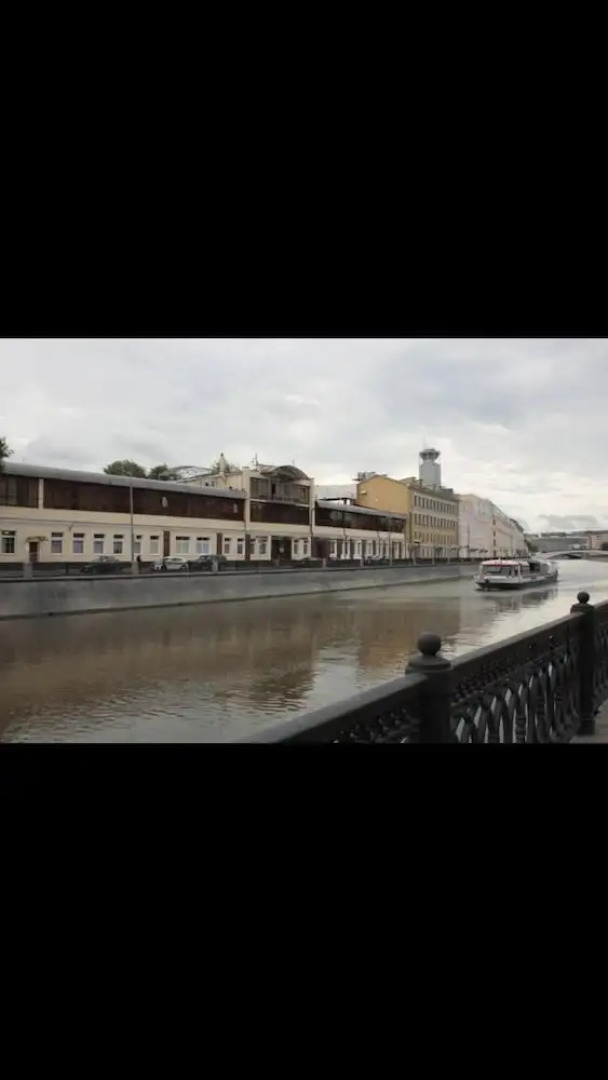 Отель на Павелецкой