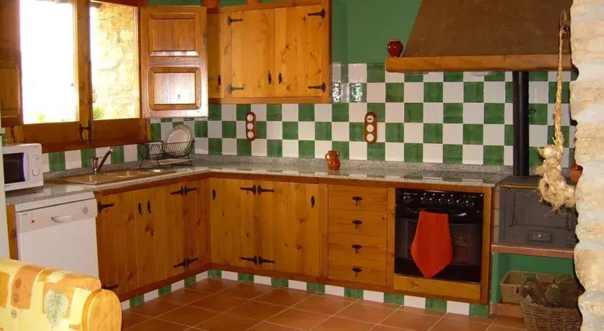 Casa Rural el Castellet