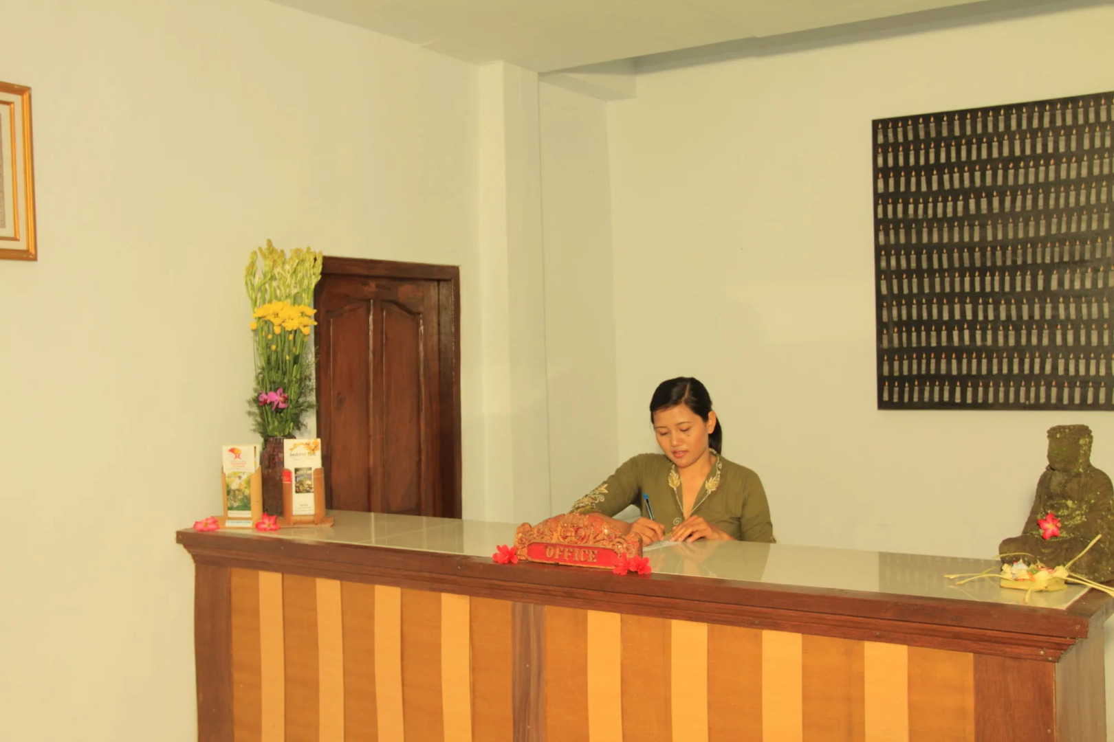 Warsa Garden Bungalows