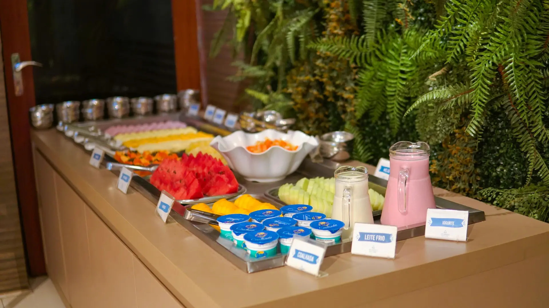 Atlântico Praia Hotel