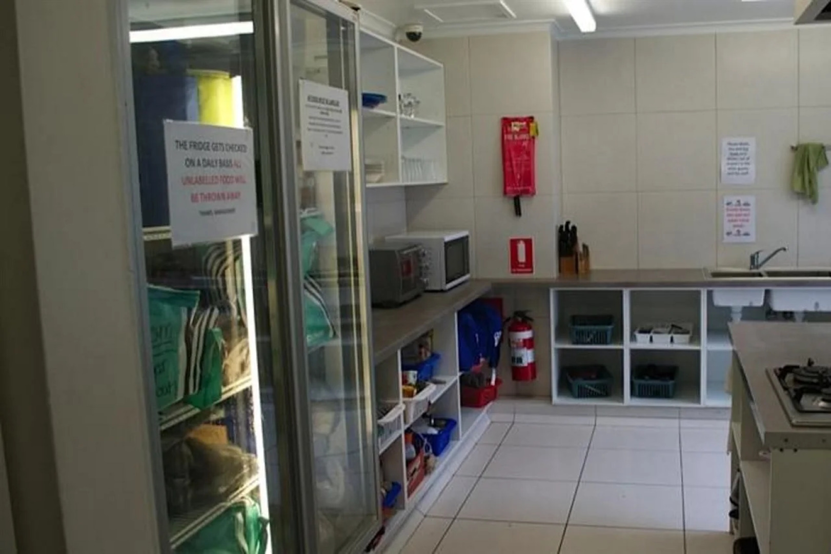 Aquarius Backpackers Gold Coast