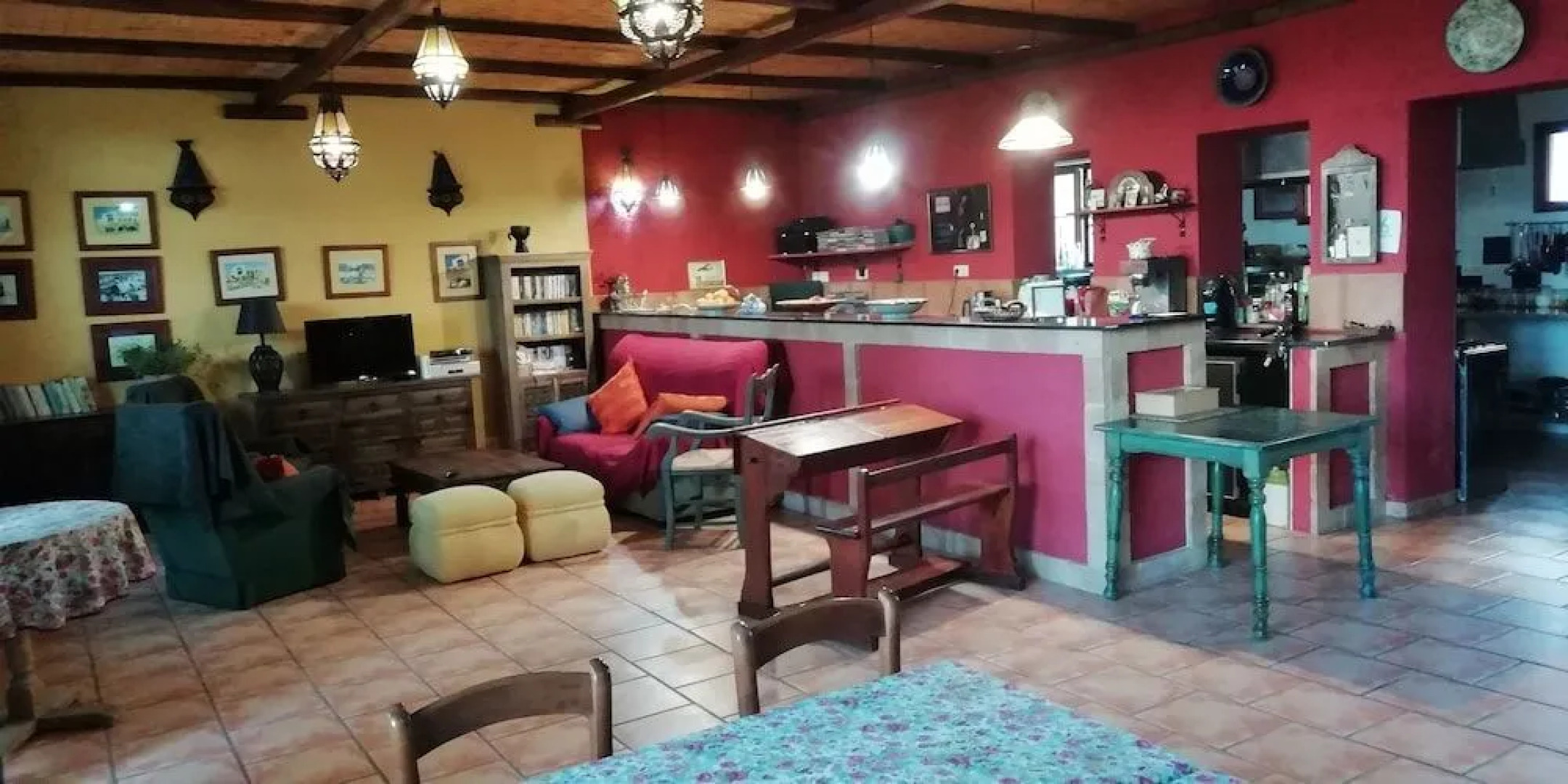 La Escuela del Campo