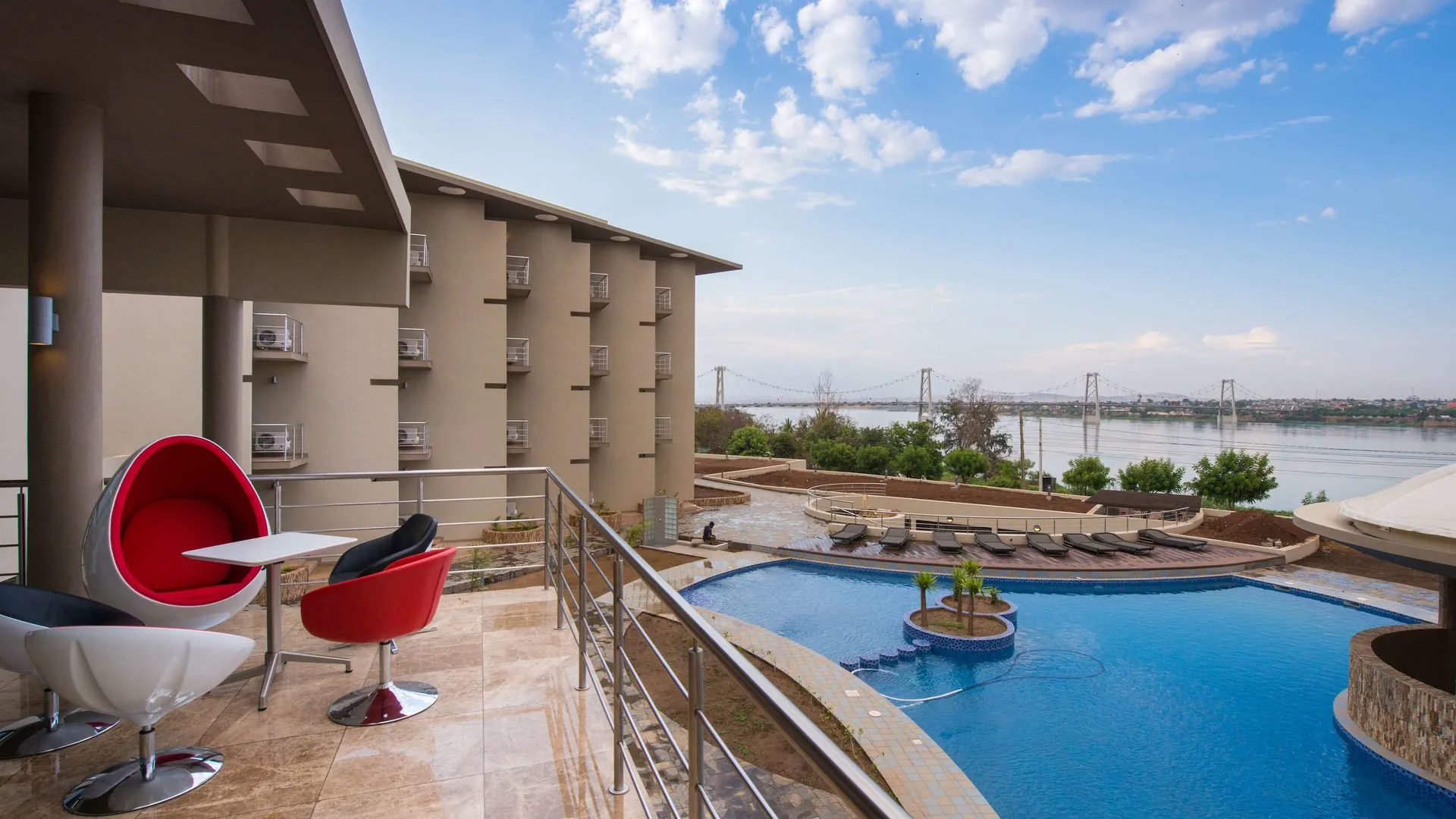 Hotel Vip Executive Tete