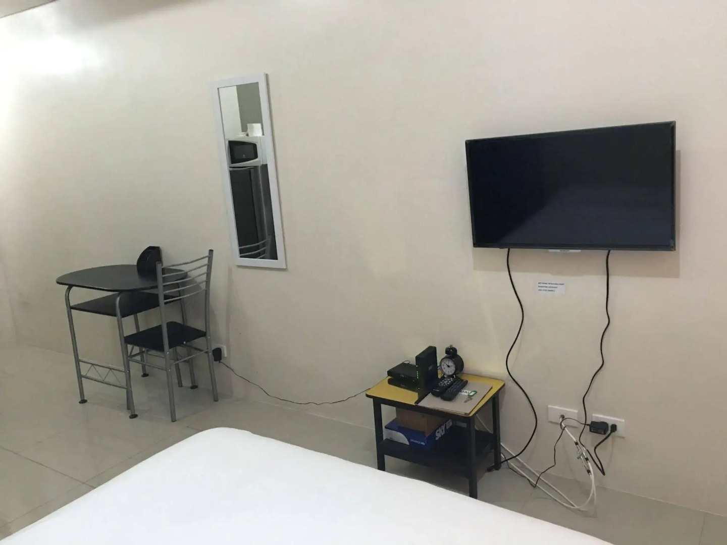 SRE Suite at The Beacon Makati