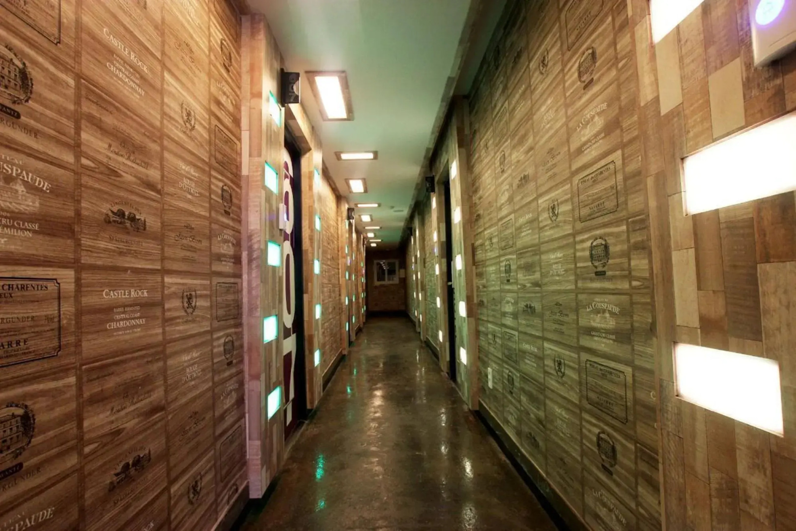 Suncheon Noble Self Check-in Motel