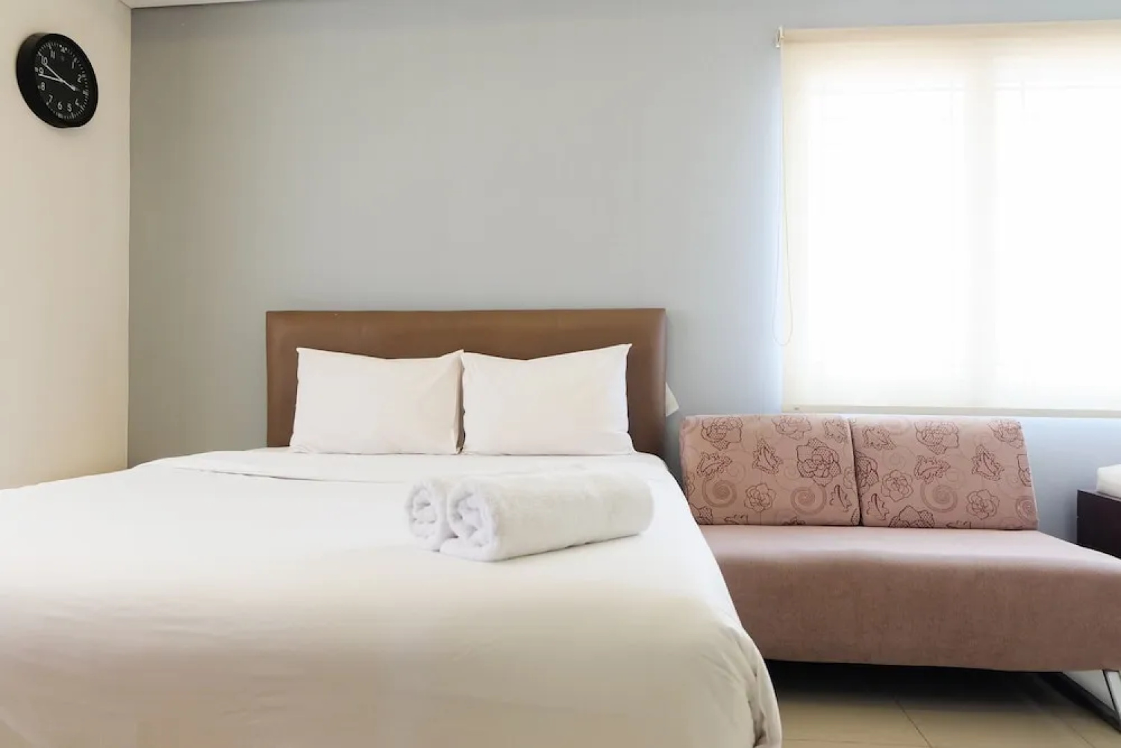 Comfy 2br Cosmo Terrace Apartment