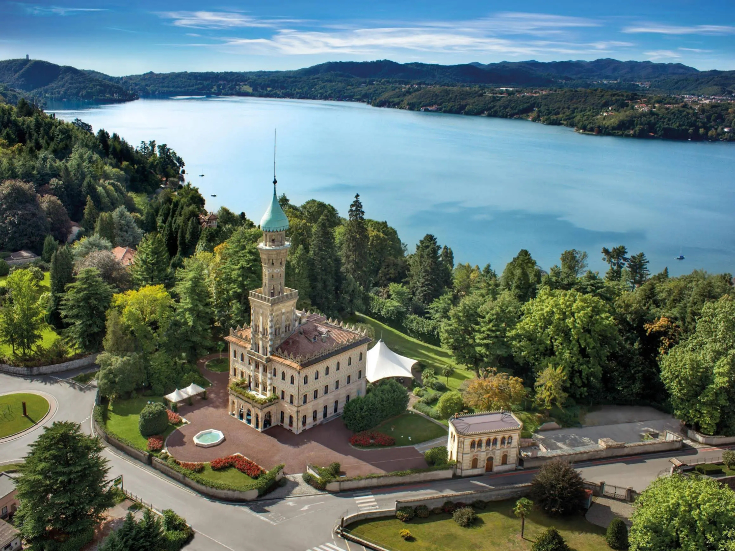 Relais & Chateaux Villa Crespi