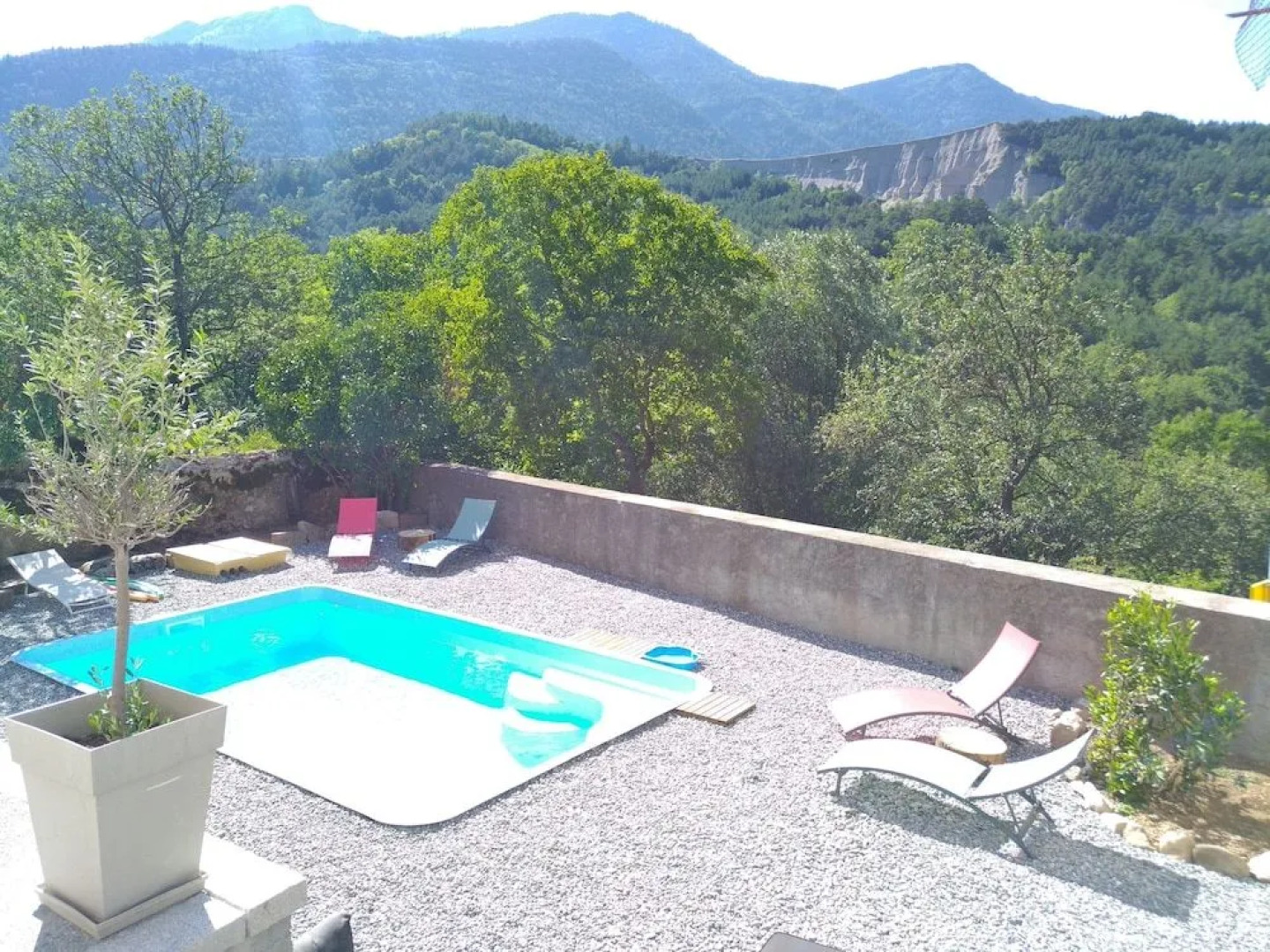 le Mas du lac - spa et détente