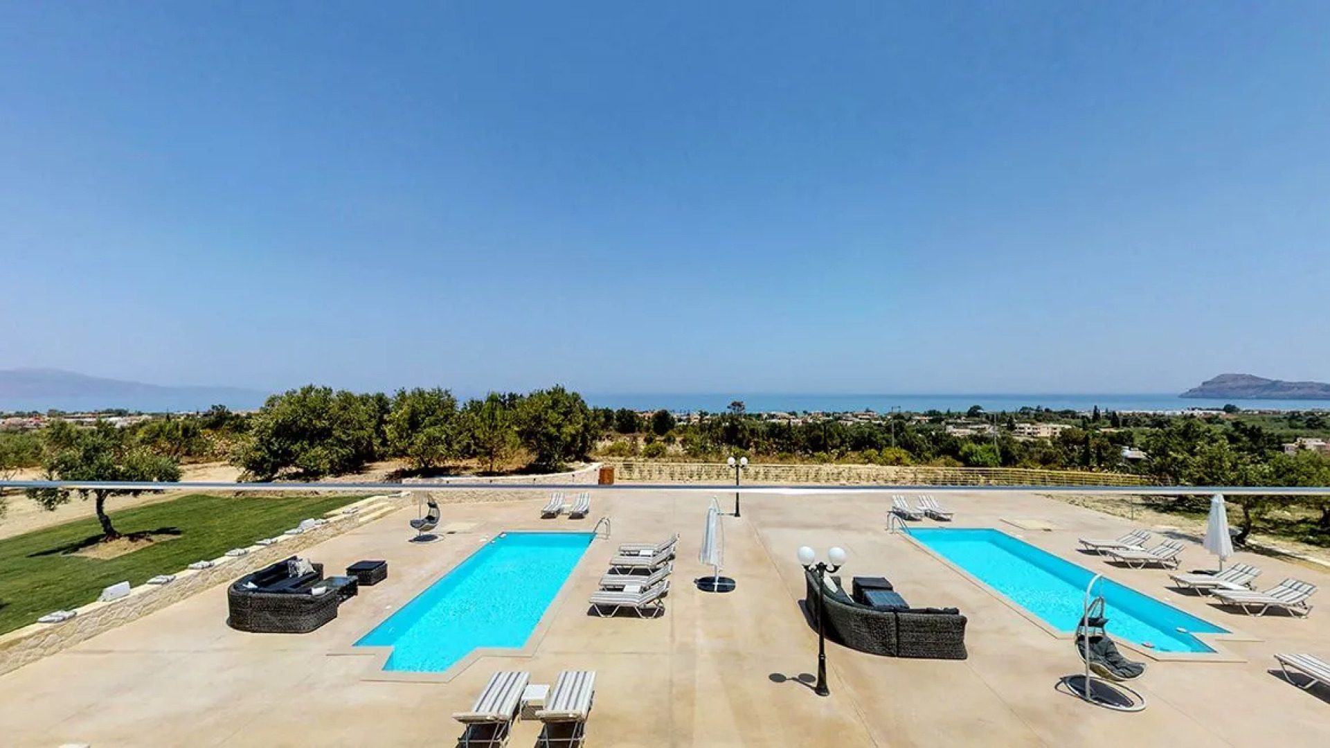 Liberty & Freedom Villas