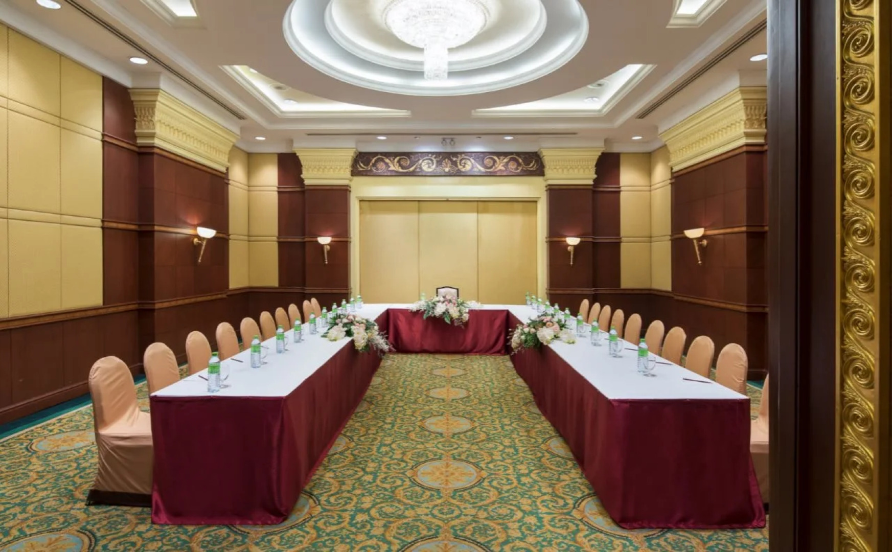 Prince Palace Hotel Bangkok